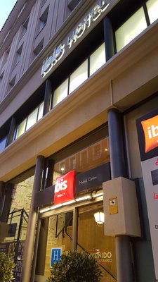 ibis Madrid Centro by null