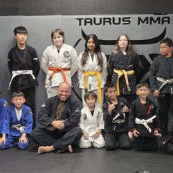 Taurus MMA