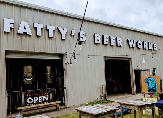 Fatty's Beer Works by null