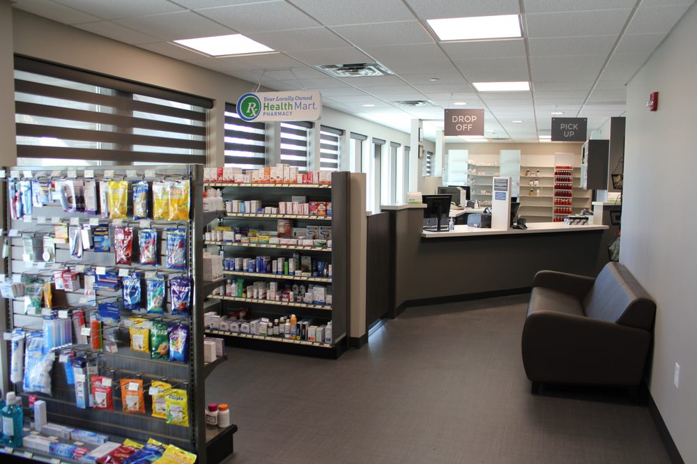 EMBRACE PHARMACY 2424 32nd Ave S, Grand Forks, North Dakota