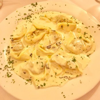 Luna Rossa - Tortellini - Italian Near Me - Tustin, California