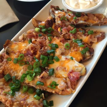 Cactus Club Cafe - Potato skins - Canadian (New) Near Me - North Vancouver, British Columbia Cactus Club Cafe - Potato skins - Canadian (New) Near Me - North Vancouver, British Columbia