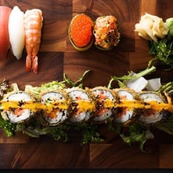 Sabrura Sticks & Sushi