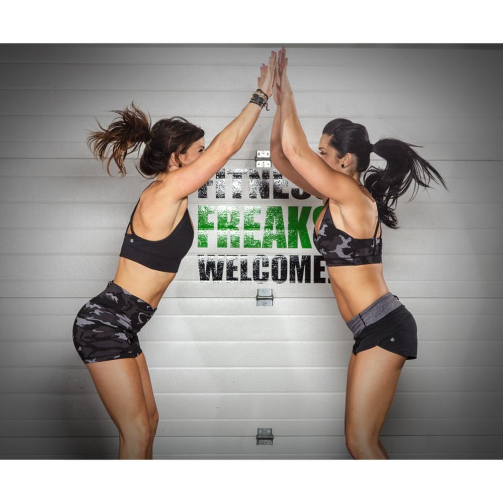 ALL OUT FITNESS Updated July 2024 1515 Westgate Road, West Kelowna