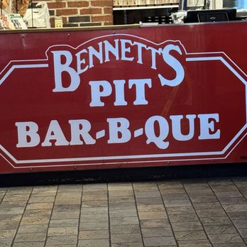 Bennett's Pit Bar-B-Que - Front - Barbeque Near Me - Pigeon Forge, Tennessee