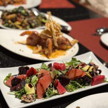 17th Street Grill - Beet salad - American Near Me - Tustin, California
