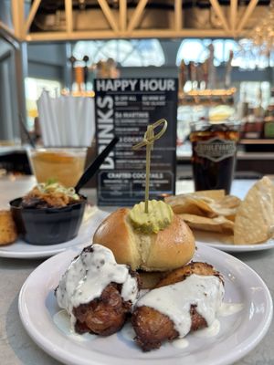 Burnt End BBQ in Crown Center by null