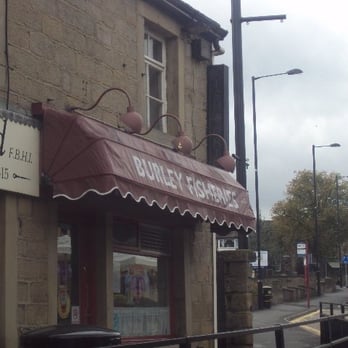 Burley Fisheries - Fish & Chips Near Me - Ilkley, XWY Burley Fisheries - Fish & Chips Near Me - Ilkley, XWY