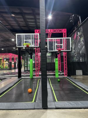 Ground Control Trampoline Park San Antonio by null