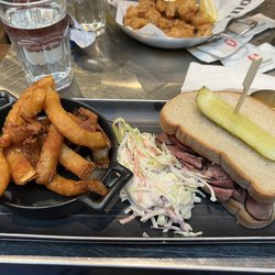 Archibald Microbrasserie - Smoked meat
