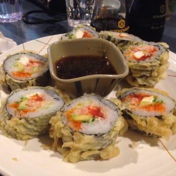 Saburo's - Mt hood roll. One of my new favs - Japanese Near Me - Portland, Oregon Saburo's - Mt hood roll. One of my new favs - Japanese Near Me - Portland, Oregon