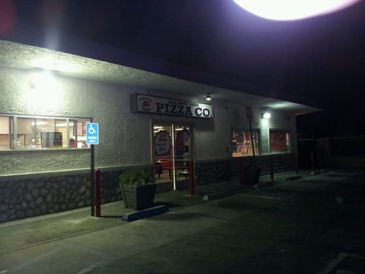 Baldwin Park Pizza Co