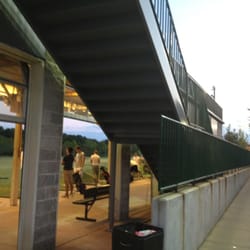 Big Bend Golf Center - Enter from the rear