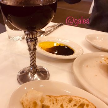 Gale's - A goblet of wine! - Italian Near Me - Pasadena, California
