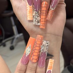 Peony Nails Spa - nails by taylor