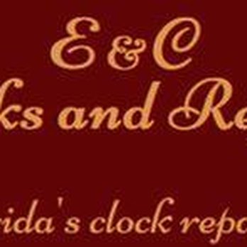 E & C Clocks And Repair - untitled - Clock Repair Near Me - Apopka, Florida E & C Clocks And Repair - untitled - Clock Repair Near Me - Apopka, Florida