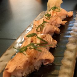Kumiho - Seared salmon