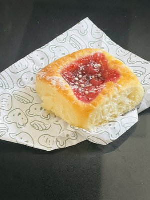 Koala Kolache by null