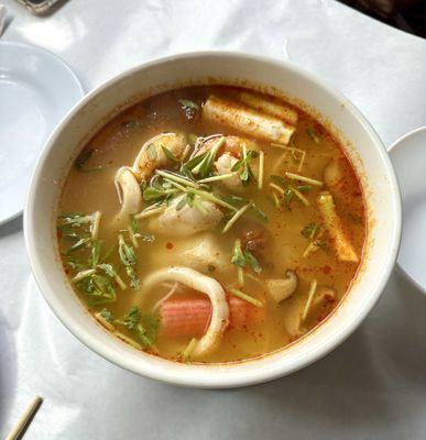 Bleu Restaurant by null