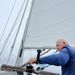 Sailing San Francisco - Captain John