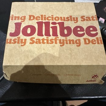 Jollibee - 2pc Chickenjoy w/ Biscuit 2 Sides - Fast Food Near Me - East Rutherford, New Jersey