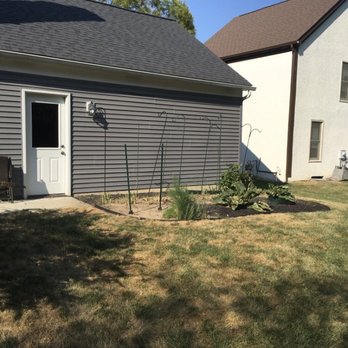 Jets Services - After Ari cut back and thoroughly raked asparagus bed to prevent next generation of asparagus beetles - Lawn Services Near Me Jets Services - After Ari cut back and thoroughly raked asparagus bed to prevent next generation of asparagus beetles - Lawn Services Near Me