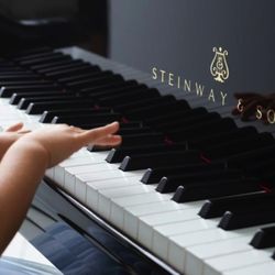 The Piano Studio - No piano? No problem, we can order a beautiful piano of your choosing.
