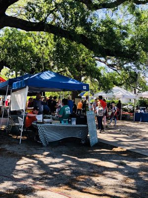 Mount Pleasant Farmers Market by null