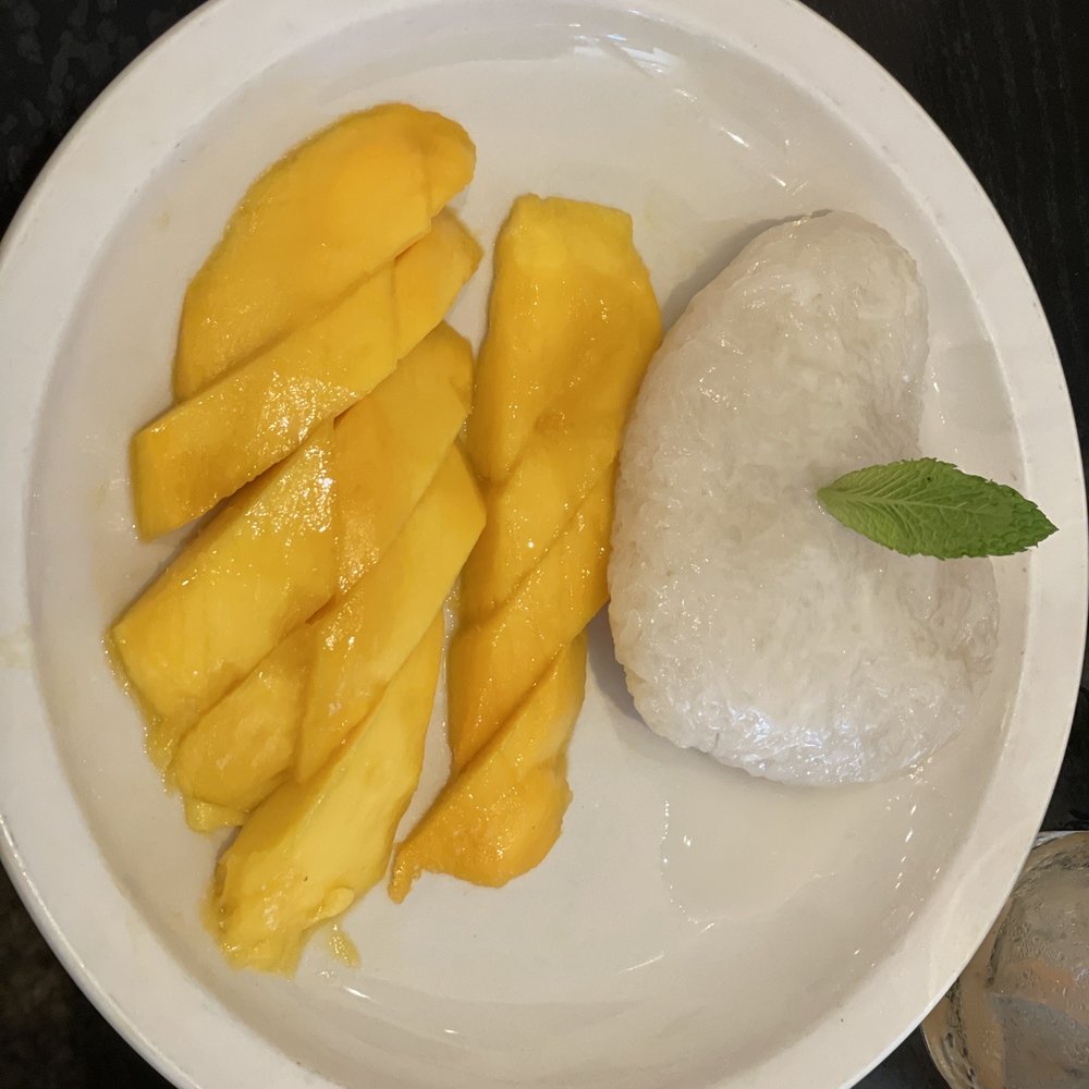 Mango Sticky Rice