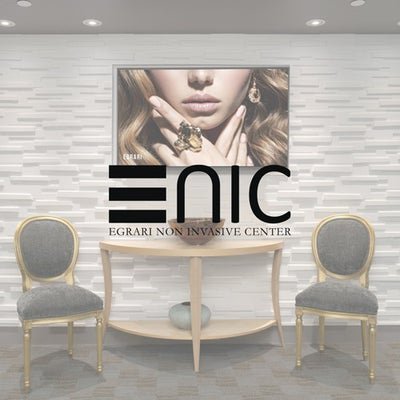 Egrari Non Invasive Center Logo
