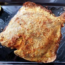 Really tasty Turbot Really tasty Turbot