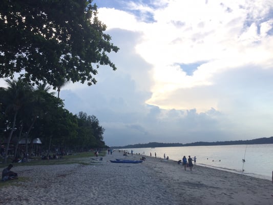 Changi Beach Park by null