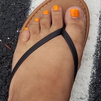 Pro-Nails - Pedicure Gone wrong - Nail Salons Near Me - Aberdeen, Maryland