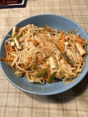 Zhu Vegan by null
