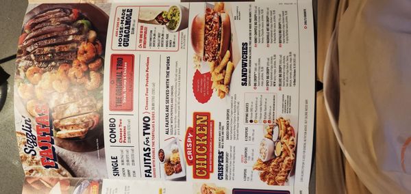 Menu photo 6 Chili's Chandler, AZ Menu photo 6 Chili's Chandler, AZ