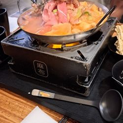Mabu Generation - Spicy hot pot