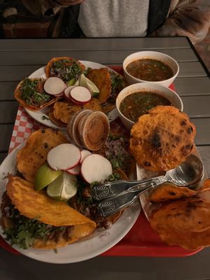 Amigos Birria Tacos East LA by null