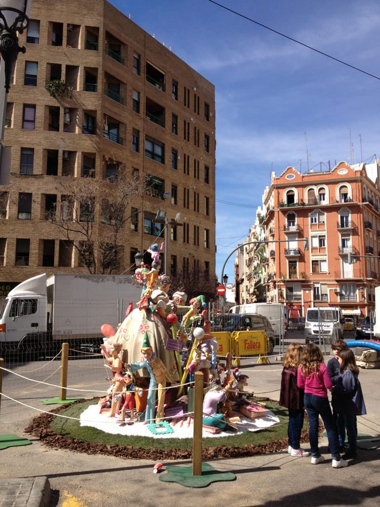Falla de Pere