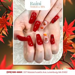 Raini Nails & Spa
