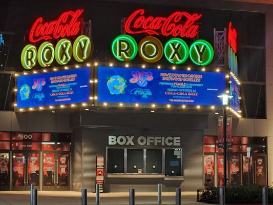 Coca-Cola Roxy by null