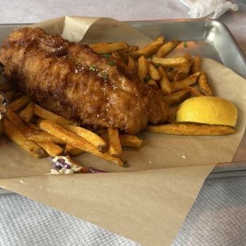Lazy Turtle - Fish and chips - Desserts Near Me - Palm Bay, Florida