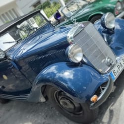 Oldtimertreffen