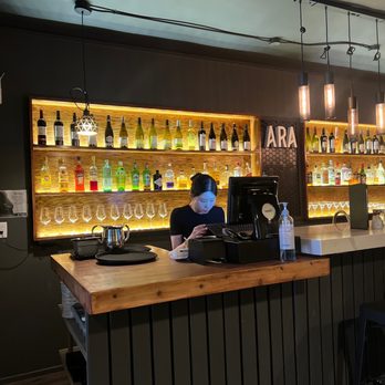 ARA Japanese Restaurant - Cocktail Bars Near Me - Toronto, Ontario
