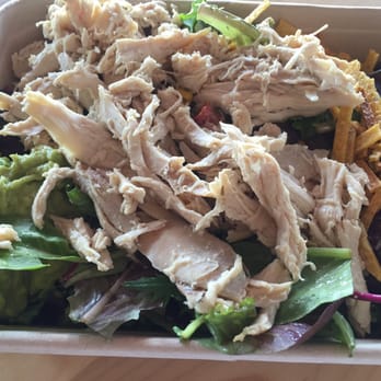 grown - Havana Chicken Salad - Organic Stores Near Me - Miami, Florida