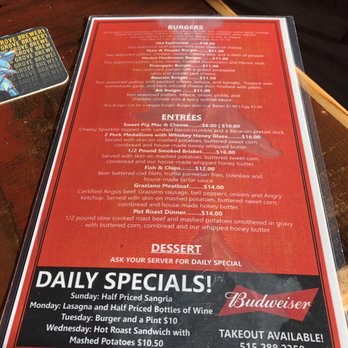 Angry Goldfish Pub And Eatery - Pubs Near Me - Des Moines, Iowa Angry Goldfish Pub And Eatery - Pubs Near Me - Des Moines, Iowa