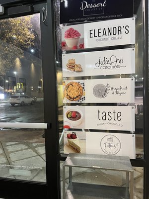 The Dessert Collective by null