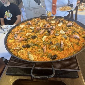 Adega Gaucha - All kinds of shrimp, mussels and scallops. - Brazilian Near Me - Orlando, Florida