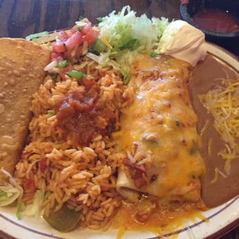 Fajita Grande - Taco and burrito $5 lunch special!! Yum!!! - Mexican Near Me - Frederick, Maryland