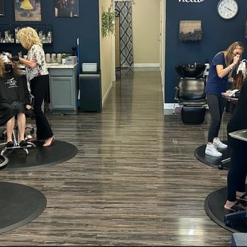 Foiled Hair Studio - Hair Salons Near Me - Stafford, Virginia Foiled Hair Studio - Hair Salons Near Me - Stafford, Virginia