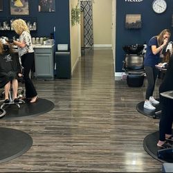 Foiled Hair Studio
